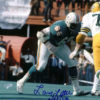 Larry Little Autographed/Signed Miami Dolphins 8x10 Photo HOF 12161