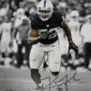 Khalil Mack Autographed/Signed Oakland Raiders 16x20 Photo JSA 12167 PF