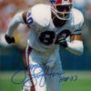James Lofton Autographed Buffalo Bills 8x10 Photo HOF 03 12171