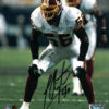 Lavar Arrington Autographed/Signed Washington Redskins 8x10 Photo JSA 12246