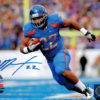 Doug Martin Autographed/Signed Boise State Broncos 8x10 Photo 12276