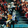 Don Maynard Autographed/Signed New York Jets 8x10 Photo 12306