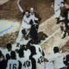 Bill Mazeroski Autographed/Signed Pittsburgh Pirates 16x20 Photo JSA 12310