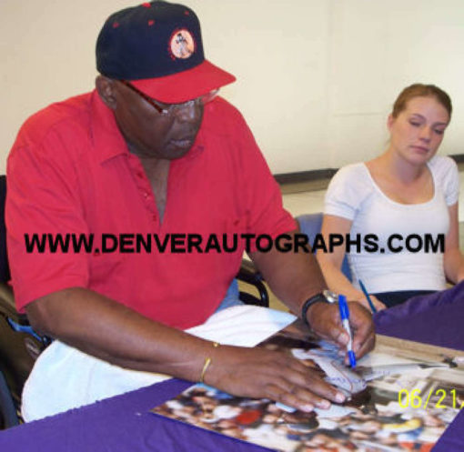 Willie McCovey Autographed/Signed San Francisco Giants 16x20 Photo JSA 12319