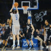 Doug McDermott Autographed/Signed Creighton Blue Jays 16x20 Photo JSA 12341