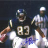 Anthony Miller Autographed/Signed San Diego Chargers 8x10 Photo 12382