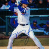 Kris Bryant Autographed/Signed Chicago Cubs 8x10 Photo JSA 12421