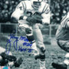 Lenny Moore Autographed/Signed Baltimore Colts 8x10 Photo HOF 12479 PF