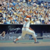 Joe Morgan Autographed/Signed Cincinnati Reds 16x20 Photo HOF JSA 12488