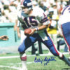 Craig Morton Autographed/Signed New York Giants 8x10 Photo 12497 PF