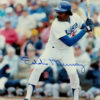 Eddie Murray Autographed/Signed Los Angeles Dodgers 8x10 Photo 12534