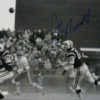 Joe Namath Autographed/Signed New York Jets Passing 16x20 Photo JSA 12548 PF