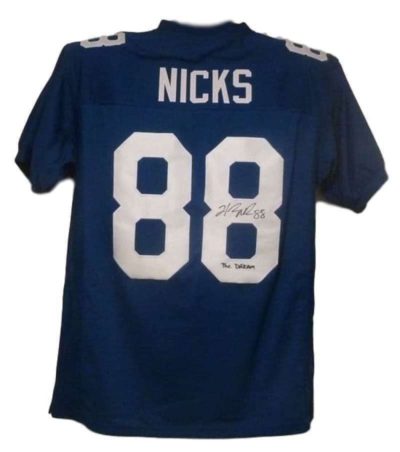 Hakeem nicks jersey store