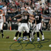 Brooks Reed Autographed/Signed Houston Texans 8x10 Photo JSA 12832