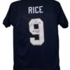 Tony Rice Signed Notre Dame Fighting Irish  XL Jersey National Champs JSA 12870