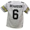 Paul Richardson Autographed/Signed Colorado Buffaloes White XL Jersey 12873