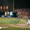 Cal Ripken Jr Autographed/Signed Baltimore Orioles 8x10 Photo JSA 12886