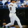 Cal Ripken Jr Autographed/Signed Baltimore Orioles 16x20 Photo JSA 12887