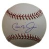 Cal Ripken Jr Autographed/Signed Baltimore Orioles Baseball JSA 12888