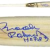 Brooks Robinson Autographed Baltimore Orioles Game Model Bat HOF JSA 12928