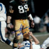 Dave Robinson Autographed/Signed Green Bay Packers 8x10 Photo 12929