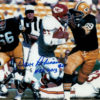 Dave Robinson Autographed/Signed Green Bay Packers 8x10 Photo 12930