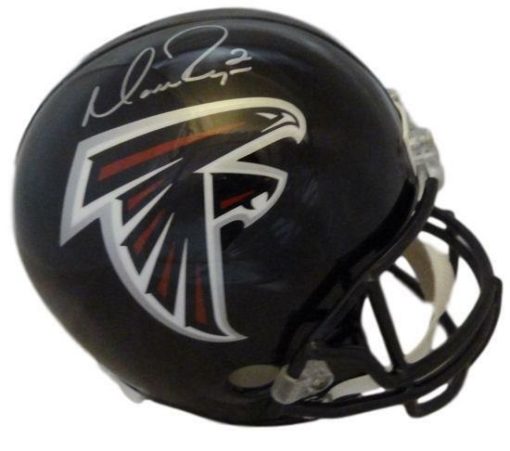 Matt Ryan Autographed/Signed Atlanta Falcons Full Size Replica Helmet FAN 13032