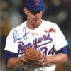 Nolan Ryan Autographed/Signed Texas Rangers 8x10 Photo 13038