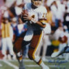 Mark Rypien Autographed Washington Redskins 16x20 Photo XXVI MVP JSA 13048