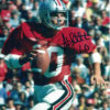 Art Schlichter Autographed/Signed Ohio State Buckeyes 8x10 Photo 13174