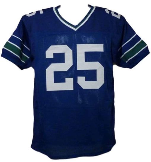 Richard Sherman Autographed/Signed Seattle Seahawks XL Jersey JSA 13211