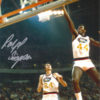 Ralph Simpson Autographed/Signed Denver Nuggets ABA 8x10 Photo 13231