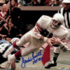 Jackie Smith Autographed/Signed St Louis Cardinals 8x10 Photo HOF 13286