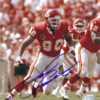 Neil Smith Autographed/Signed Kansas City Chiefs 8x10 Photo 13302