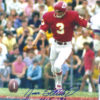 Jan Stenerud Autographed/Signed Kansas City Chiefs 8x10 Photo HOF 13372