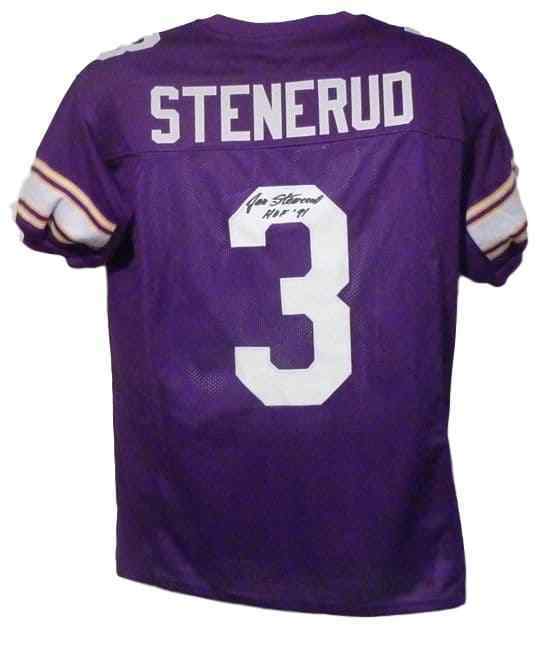 jan stenerud jersey