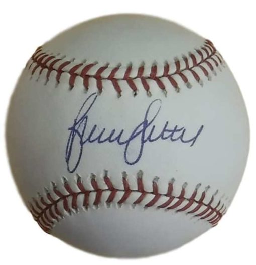 Bruce Sutter Autographed/Signed Official MLB Baseball St Louis Cardinals 13403