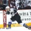 Marek Svatos Autographed/Signed Colorado Avalanche 8x10 Photo 13406