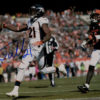 Aqib Talib Autographed/Signed Denver Broncos 8x10 Photo 13429