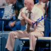 Jerry Tarkanian Autographed UNLV Runnin' Rebels 8x10 Photo Tri Star 13439