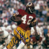 Charley Taylor Autographed Washington Redskins 8x10 Photo HOF vs Dolphins 13453