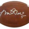 Manti Te'o Autographed Notre Dame Fighting Irish NCAA Football JSA 13502