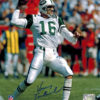 Vinny Testaverde Autographed/Signed New York Jets 8x10 Photo 13521