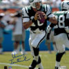 Vinny Testaverde Autographed/Signed New York Jets 8x10 Photo 13523