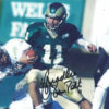Bradlee Van Pelt Autographed/Signed Colorado State Rams 8x10 Photo 13672