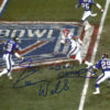 Everson Walls Autographed/Signed New York Giants 8x10 Photo 13692