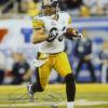 Hines Ward Autographed/Signed Pittsburgh Steelers 16x20 Photo JSA 13708