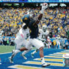 Kevin White Autographed West Virginia Mountaineers 8x10 Photo JSA 13793 PF