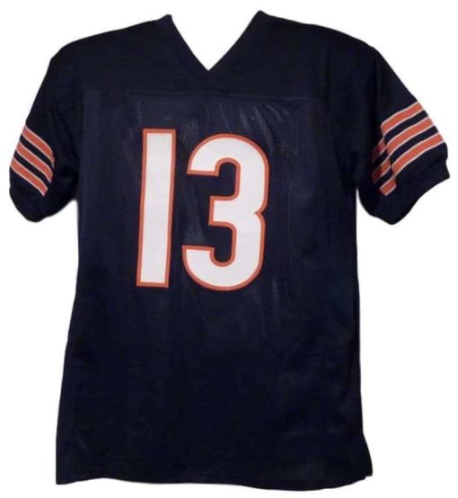 Kevin White Autographed/Signed Chicago Bears Blue XL Jersey JSA 13797