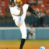 Dontrelle Willis Autographed/Signed Florida Marlins 8x10 Photo 13846 PF